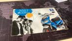 Peugeot brochure uit 2007, Fietsen en Brommers, Handleidingen en Instructieboekjes, Ophalen of Verzenden, Zo goed als nieuw