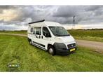 Fiat Ducato 540 JWG camperbouw | 2012 | Enkele lengte bedden, Caravans en Kamperen, Niet ingevuld, Chemisch toilet, Buscamper of Camperbus