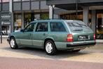 Mercedes-Benz E-Klasse 280 Kombi (bj 1995, automaat), Automaat, Stof, Zwart, 193 pk