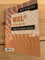 Remko van der Pols - BiSL pocketguide, Boeken, Nieuw, Remko van der Pols; Yvette Backer, Ophalen of Verzenden