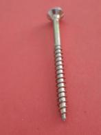 100 Torx houtschroeven 4X40 woning carport veranda terras, Verzenden, Nieuw