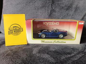 1:43 Shelby Series 1 beschikbaar voor biedingen