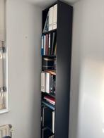 Billy boekenkast donkerbruin Ikea, Huis en Inrichting, Kasten | Boekenkasten, Ophalen, 200 cm of meer, 50 tot 100 cm, Zo goed als nieuw
