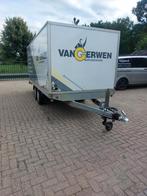 Gesloten aanhanger opknapper, Auto diversen, Ophalen, Zo goed als nieuw