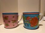 Pip Studio Mokken - Perfecte Staat! 2 stuks, Huis en Inrichting, Keuken | Servies, Ophalen of Verzenden, Zo goed als nieuw, Overige stijlen