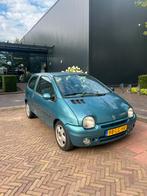 Renault Twingo 1.2 16V Dyna 2005 2002 Blauw, Auto's, Voorwielaandrijving, 4 cilinders, Origineel Nederlands, Handgeschakeld