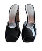 Giuseppe Zanotti sandalen met hak, Kleding | Dames, Schoenen, Zwart, Nieuw, Sandalen of Muiltjes, Ophalen of Verzenden