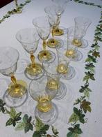 antieke glazen uit bohemen, Antiek en Kunst, Antiek | Glas en Kristal, Ophalen