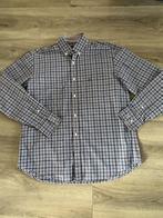 PAUL & SHARK   geruit overhemd  MAAT XL  ALS NIEUW, Ophalen of Verzenden, Zo goed als nieuw, Paul & Shark, Halswijdte 43/44 (XL)