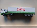 Mercedes trekker/oplegger Lion Toys Zentis, Hobby en Vrije tijd, Modelauto's | 1:50, Verzenden, Nieuw, Bus of Vrachtwagen, Lion Toys