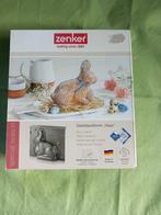 2 paas bakvormen., Diversen, Pasen, Ophalen of Verzenden, Nieuw