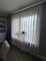 Inbetween gordijnen, Huis en Inrichting, 200 cm of meer, Beige, Nieuw, Ophalen of Verzenden