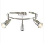 Spiraal spots, Ophalen, Nieuw, Metaal of Aluminium, Plafondspot of Wandspot