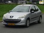 Peugeot 206 + 1.4 XS BJ2009 NAP/AIRCO/ELEKRAM/APK 06-2026, Voorwielaandrijving, 206+, 916 kg, 4 cilinders