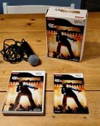 Def Jam Rapstar (Wii) complete set, Muziek, Ophalen of Verzenden, Zo goed als nieuw, 3 spelers of meer