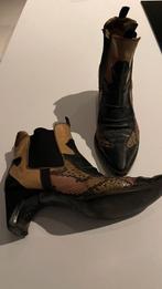 enkellaarsjes maat 39 paul warmer, Ophalen, Zwart, Lage of Enkellaarzen, Paul warmer