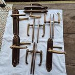 7 sets supergave vintage deurklinken, Ophalen of Verzenden