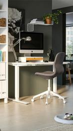 IKEA Trotten zit/sta Bureau, Ophalen, In hoogte verstelbaar, Gebruikt, Bureau