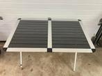 Te koop campart roltafel, Caravans en Kamperen, Kampeermeubelen, Ophalen, Gebruikt, Campingkast