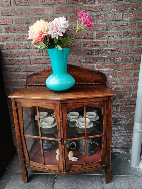 Theekastje, Antiek en Kunst, Antiek | Meubels | Kasten, Ophalen