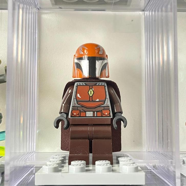 Lego Star Wars Mandalorian Tribe Warrior sw1079 75267, Kinderen en Baby's, Speelgoed | Duplo en Lego, Nieuw, Lego, Ophalen of Verzenden