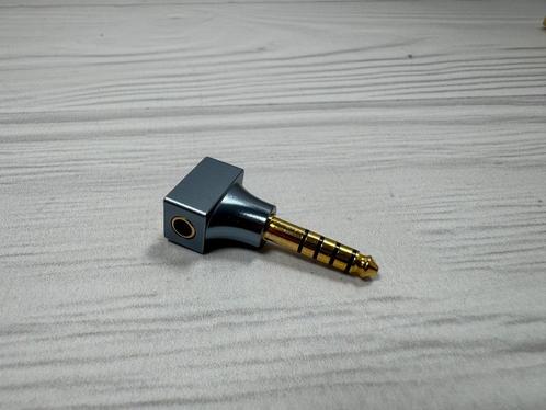 Adapter DD HiFi DJ30A (ruil/verkoop) 3,5 naar 4,4 ddhifi, Audio, Tv en Foto, Afstandsbedieningen, Zo goed als nieuw, Origineel