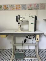Industriële leder naaimachine Zoje, Hobby en Vrije tijd, Naaimachines en Toebehoren, Industrieel, Ophalen, Overige merken, Naaimachine