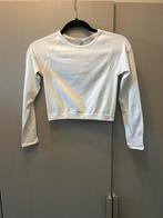 MyProtein crop top maat S, Wit, Ophalen of Verzenden, Maat 36 (S), Fitness of Aerobics