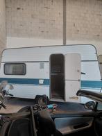 4 persoons retro Knaus K400 bouwjaar 1977, Caravans en Kamperen, Caravans, Overige typen, Rondzit, Schokbreker, Bedrijf