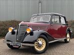 Renault 1936 Rood, Auto's, Oldtimers, Overige carrosserieën, Renault, Handgeschakeld, 2383 cc