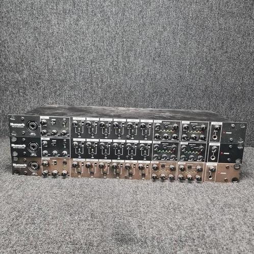 NUMARK RM6 rack mixer 1HE 19 inch, Audio, Tv en Foto, Luidsprekers, Gebruikt, Overige typen, Minder dan 60 watt, Overige merken