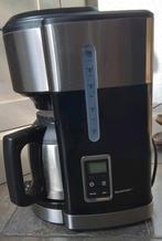 Silvercrest koffiezetapparaat met isoleerkan, Koffiemachine, Gemalen koffie, Ophalen of Verzenden, Zo goed als nieuw