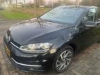 Volkswagen Golf 1.4 125 PK 5D 2018 Zwart, Auto's, Volkswagen, Voorwielaandrijving, Euro 5, 125 pk, 4 cilinders