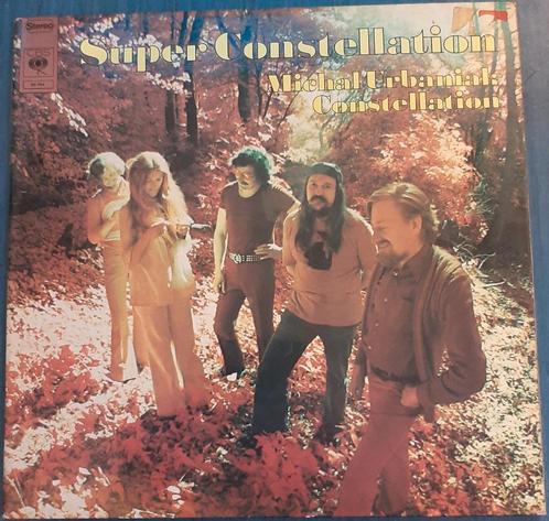 Super Constellation - Michal Urbaniak Constellation, Cd's en Dvd's, Vinyl | Jazz en Blues, Zo goed als nieuw, Jazz, 1960 tot 1980