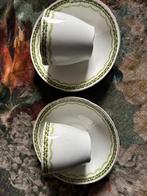 Antieke Petrus Regout Mokjes - 1898, Antiek en Kunst, Antiek | Servies los, Ophalen of Verzenden