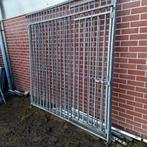 187 breed 180 hoog kennelpaneel deurpaneel hondenkennel, Dieren en Toebehoren, Hondenhokken, Ophalen, 110 cm of meer, 100 cm of meer