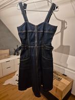 Queen Kerosin spijkerjurk - Maat EL - Donkerblauw, Blauw, Maat 46/48 (XL) of groter, Nieuw, Ophalen of Verzenden