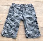 Grijze zwembroek, maat 164, lange surf shorts, Kinderen en Baby's, Kinderkleding | Kinder-zwemkleding, Verzenden, Zo goed als nieuw