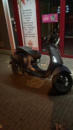 Vespa sprint 80cc malossi 2020 iget e4, Fietsen en Brommers, Scooters | Vespa, Ophalen, Overige modellen, Maximaal 45 km/u, Zo goed als nieuw