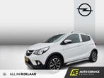 Opel KARL 1.0 Rocks Online Edition 1e eig. | Carplay | LMV |, Auto's, Voorwielaandrijving, Stof, Gebruikt, Origineel Nederlands
