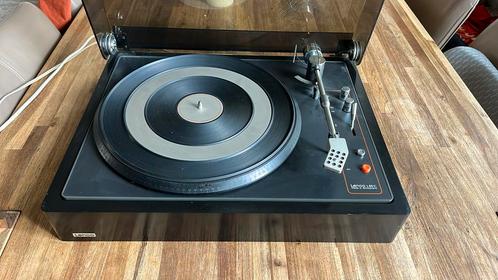 Lenco L85 met Goldring element voor reparatie of onderdelen, Audio, Tv en Foto, Platenspelers, Niet werkend, Overige merken, Ophalen of Verzenden