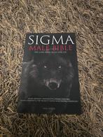 Sigma Male Bible - Will Wilde, Ophalen of Verzenden, Nieuw, Will Wilde