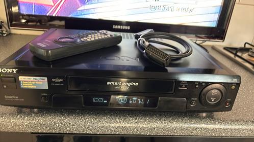 Sony Vhs Video Cassette Recorder SLV-E830, Audio, Tv en Foto, Videospelers, Zo goed als nieuw, VHS-speler of -recorder, Ophalen of Verzenden