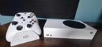 Xbox series s, 2 controllers incl. oplaadstation, Ophalen of Verzenden, Zo goed als nieuw, Xbox Series S