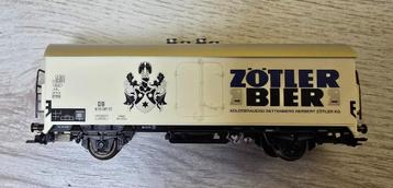 Märklin bierwagen/wagon 48775 Zötler LEZEN beschikbaar voor biedingen
