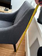 Ikea Marenas Grey Dining Chair, Ophalen, Overige materialen, Gebruikt, Grijs