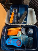 Poetskist met alle benodigheden incl een care & shine, Dieren en Toebehoren, Paarden en Pony's | Verzorgingsproducten, Ophalen of Verzenden