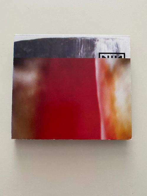 Nine Inch Nails - The Fragile (dubbel CD), Cd's en Dvd's, Cd's | Hardrock en Metal, Zo goed als nieuw, Ophalen of Verzenden