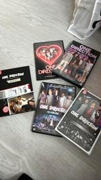 One direction dvd/cd, Cd's en Dvd's, Dvd's | Filmhuis, Ophalen of Verzenden