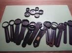 Lot Partij Horlogemakers Gereedschap Sleutels Zie Foto's, Doe-het-zelf en Verbouw, Ophalen of Verzenden, Gebruikt